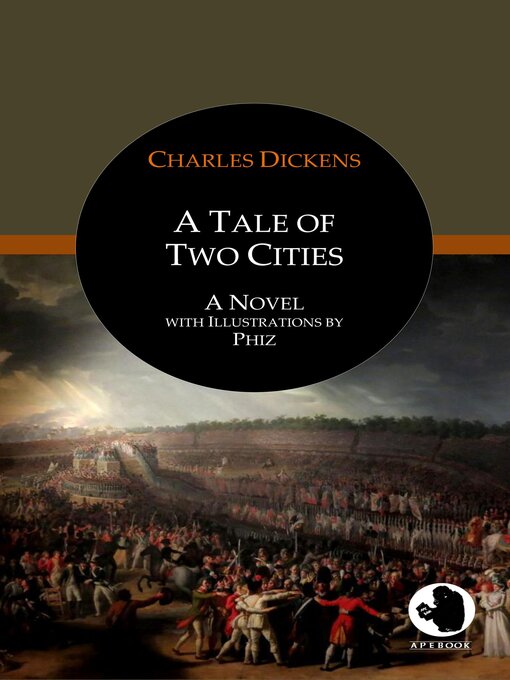 Title details for A Tale of Two Cities by Charles Dickens - Available